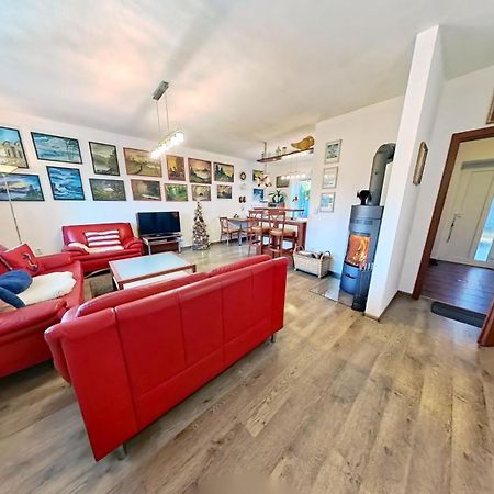 Lipno99 Villa ลิปโนนัดเวิลตาวู ภายนอก รูปภาพ