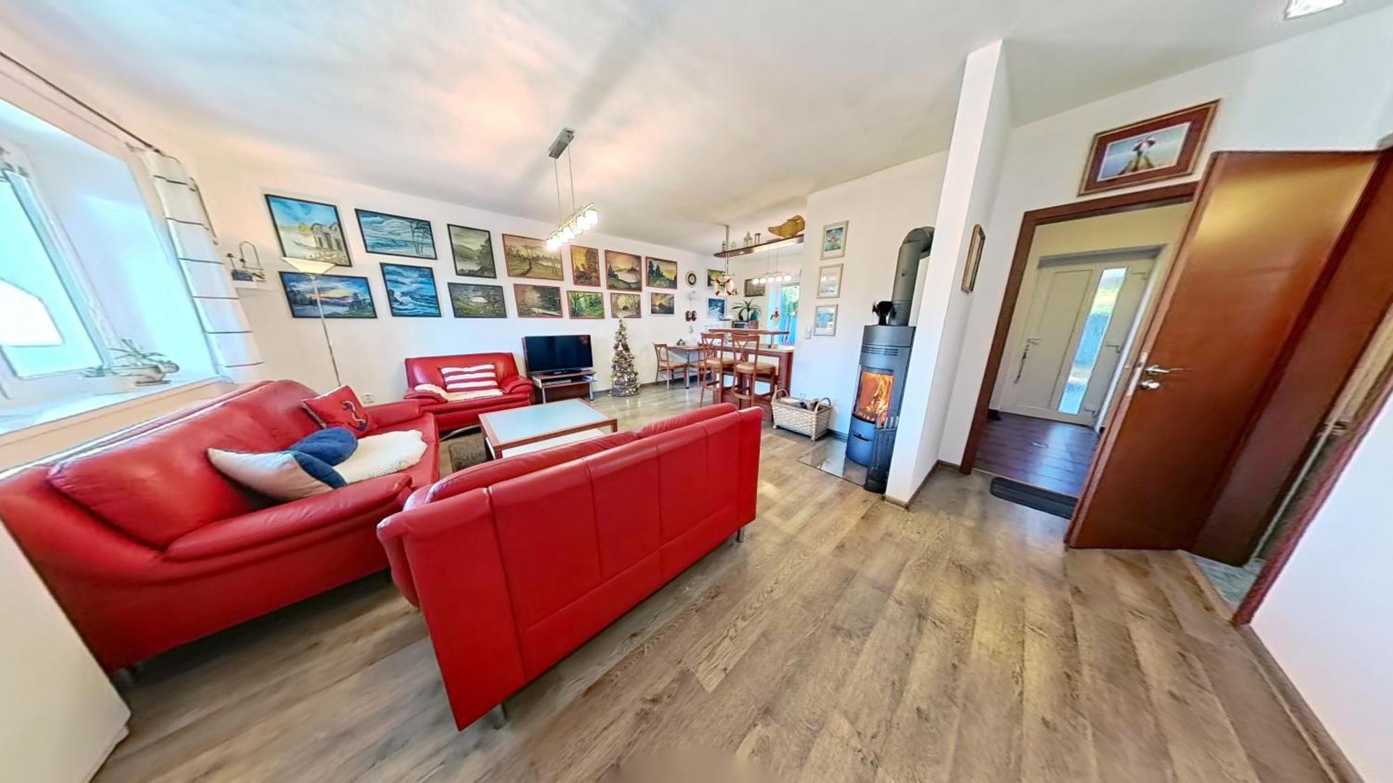 Lipno99 Villa ลิปโนนัดเวิลตาวู ภายนอก รูปภาพ