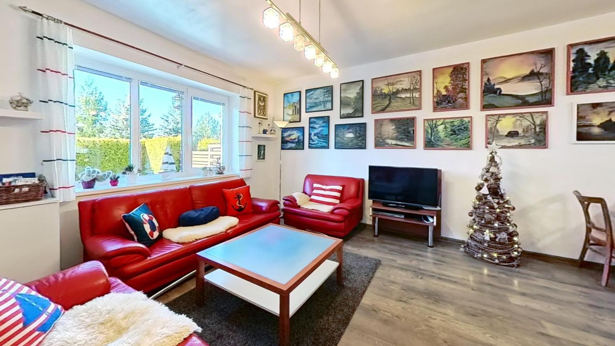 Lipno99 Villa ลิปโนนัดเวิลตาวู ภายนอก รูปภาพ