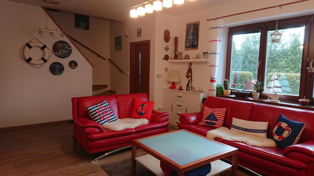 Lipno99 Villa ลิปโนนัดเวิลตาวู ภายนอก รูปภาพ