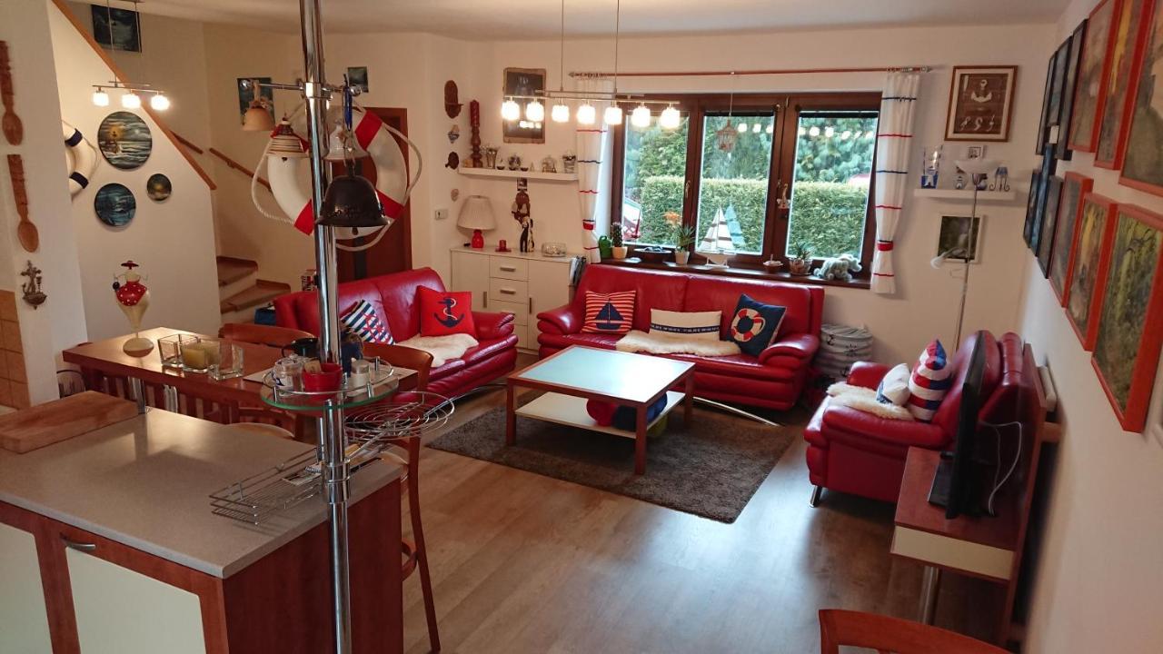 Lipno99 Villa ลิปโนนัดเวิลตาวู ภายนอก รูปภาพ