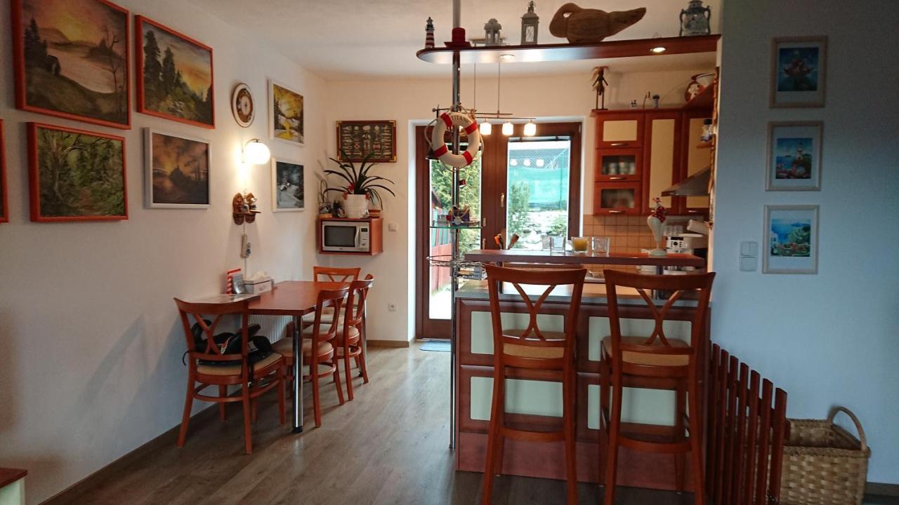 Lipno99 Villa ลิปโนนัดเวิลตาวู ภายนอก รูปภาพ