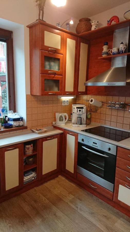 Lipno99 Villa ลิปโนนัดเวิลตาวู ภายนอก รูปภาพ