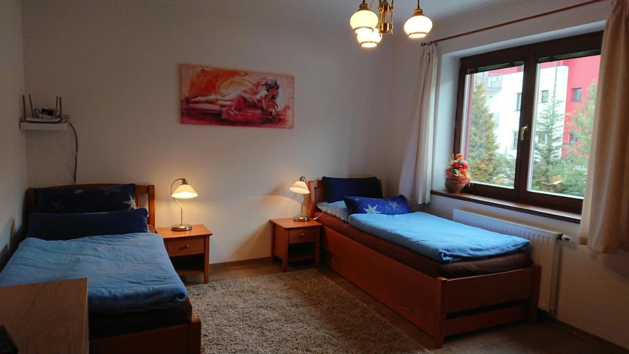 Lipno99 Villa ลิปโนนัดเวิลตาวู ภายนอก รูปภาพ