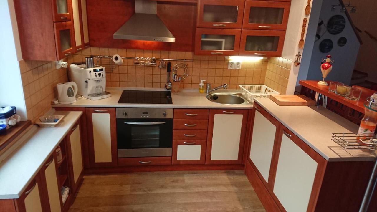 Lipno99 Villa ลิปโนนัดเวิลตาวู ภายนอก รูปภาพ
