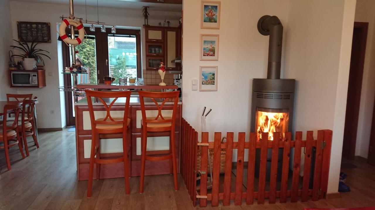 Lipno99 Villa ลิปโนนัดเวิลตาวู ภายนอก รูปภาพ
