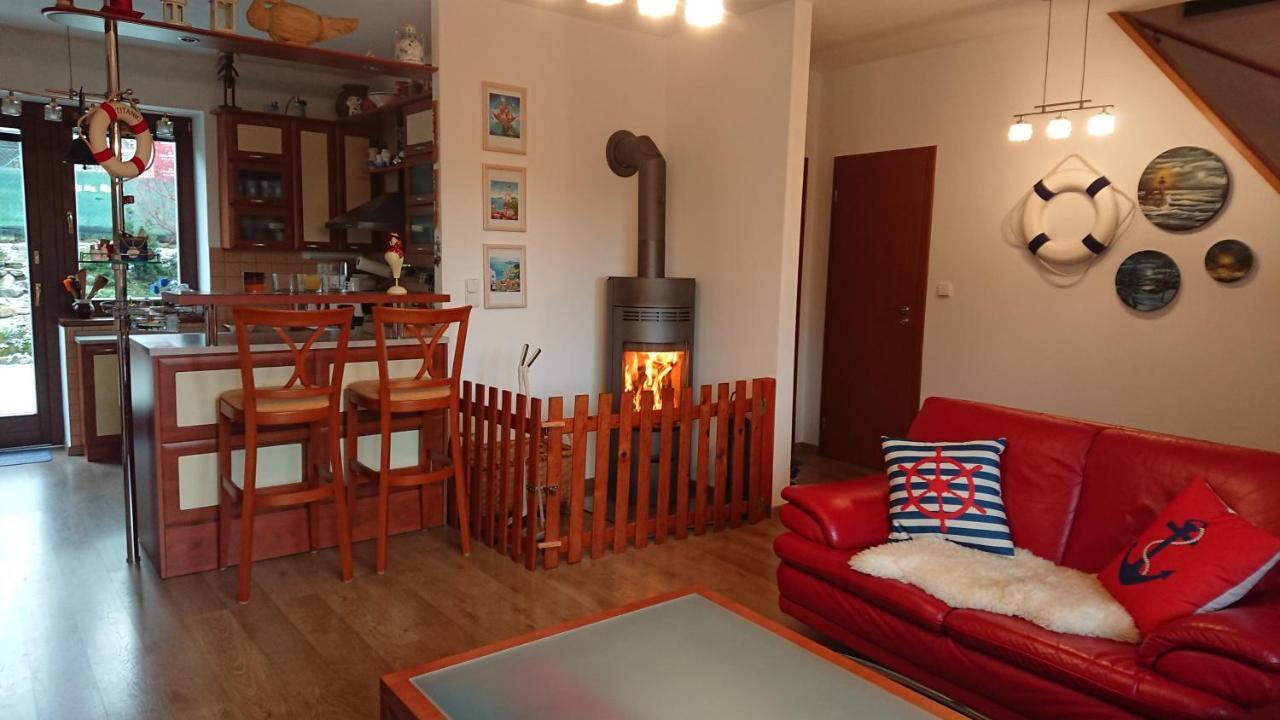Lipno99 Villa ลิปโนนัดเวิลตาวู ภายนอก รูปภาพ