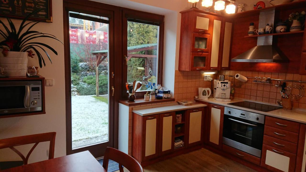 Lipno99 Villa ลิปโนนัดเวิลตาวู ภายนอก รูปภาพ