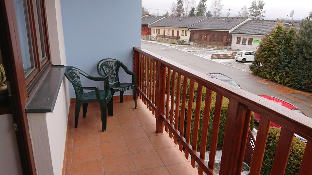 Lipno99 Villa ลิปโนนัดเวิลตาวู ภายนอก รูปภาพ